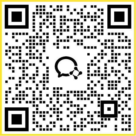 商业合作二维码
