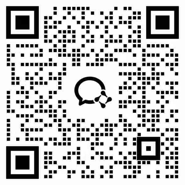企业微信二维码